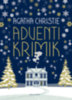 Agatha Christie: Adventi krimik könyv