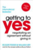 Fisher, Roger - Ury, William: Getting to Yes idegen