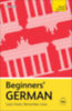 Mcnab, Rosi: Beginners' German idegen