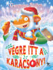 Geronimo Stilton: Végre itt a karácsony! könyv