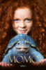 Michael Ende: Momo - filmes borító könyv