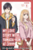Mashiro: My Love Story with Yamada-kun at Lv999 1. könyv