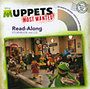 Disney Muppets - Most Wanted könyv