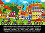 Bartos Erika: Biciklitúra a Pipitér-szigetre diafilm