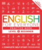 Dk: English for Everyone: Practice Book - Level 1 Beginner könyv