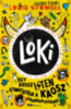Louie Stowell: Loki 5. - Egy rossz isten útmutatója a káosz kirobbantásához könyv