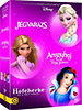 Disney Hősnők díszdoboz 3. (2015) - DVD DVD