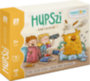 Hupszi - Társasjáték játékkártya