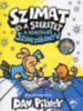 Dav Pilkey: Szimat és a szeretet - A hivatalos színezőkönyv könyv