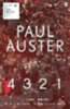 Auster, Paul: 4 3 2 1 (4321) idegen