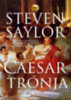 Steven Saylor: Caesar trónja könyv