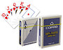 Prémium minőségű 100% plasztik póker kártya, COPAG Kék játékkártya