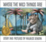 Sendak, Maurice: Where the Wild Things Are. 50th Anniversary Edition idegen