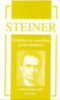 Rudolf Steiner: Útmutató az ezoterikus gyakorlatokhoz könyv