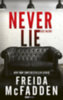 Freida McFadden: Never Lie könyv