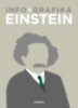 Brian Clegg: Infografika - Einstein könyv