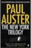 Auster, Paul: The New York Trilogy idegen