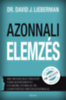 dr. David J. Lieberman: Azonnali elemzés e-Könyv