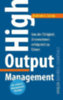 Grove, Andrew S.: High Output Management idegen