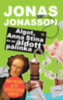 Jonas Jonasson: Algot, Anna Stina és az áldott pálinka e-Könyv