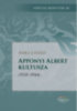 Anka László: Apponyi Albert kultusza könyv