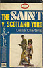 Leslie Charteris: The Saint v. Scotland Yard antikvár