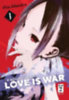 Akasaka, Aka: Kaguya-sama: Love is War 01 idegen
