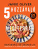 Jamie Oliver: 5 hozzávaló - Mediterrán könyv