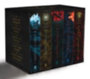 Martin, George R. R.: A Game of Thrones 1-5 Boxed Set. TV Tie-In idegen