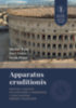 Fecz Dóra, Deák Péter, Siklósi Iván: Apparatus eruditionis könyv