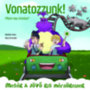 Mechler Anna: Vonatozzunk! - Milyen egy sínpálya? könyv