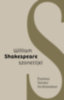 William Shakespeare szonettjei könyv