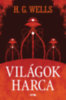 H. G. Wells: Világok harca könyv