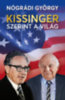 Nógrádi György: Kissinger szerint a világ könyv
