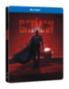 Batman (2022) - ("Batmobile Head Lights" steelbook) - Blu-ray + Bónuszlemez BLU-RAY