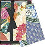 Boncahier - Madame Butterfly levelezőkészlet - 55845 jegyzetfüzet