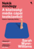 Sarah Wynn-Williams: Nekik mindegy könyv