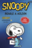 Charles M. Schulz: Beagle a Holdon könyv