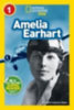 Gilpin, Caroline Crosson - National Geographic Kids: Amelia Earhart (National Geographic Kids Readers, Level 1) idegen