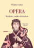 Winkler Gábor: Opera könyv
