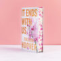 Colleen Hoover: It Ends With Us (Special HC.) idegen