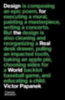 Papanek, Victor: Design for the Real World idegen