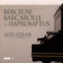 Szilasi Alex: Chopin: Berceuse, Barcarolle & Impromptu CD