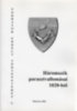Háromszék parasztvallomásai 1820-ból könyv