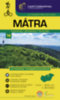 Cartographia Kiadó: Mátra turistatérkép 1:40 000 könyv