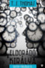 T. S. Thomas: Eldorádó királya - Eaten-trilógia 2. kötet e-Könyv