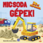 Micsoda gépek! könyv