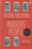 Fredrik Backman: Anxious People idegen