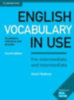 English Vocabulary in Use. Pre-intermediate and Intermediate. 4th Edition. Book with answers idegen