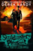 Landy, Derek: Skulduggery Pleasant 03. The Faceless Ones idegen